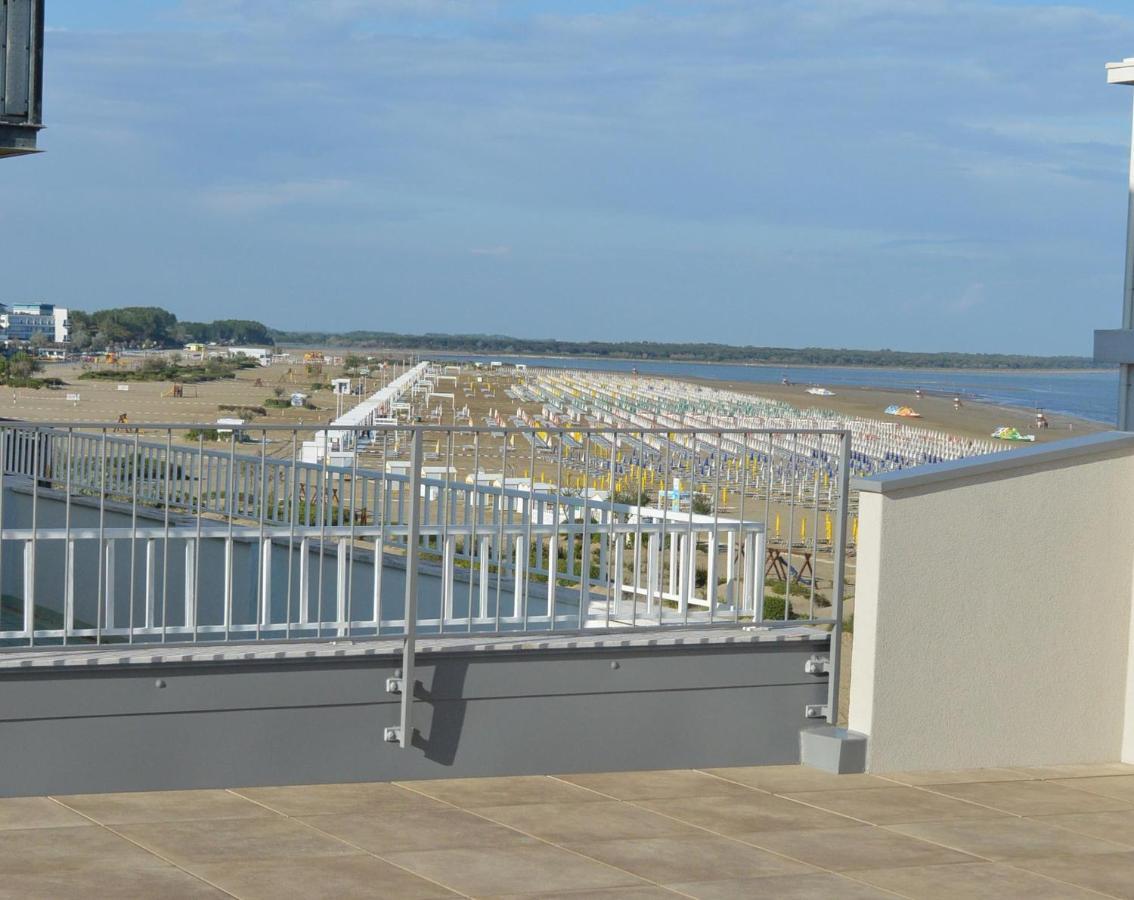 Appartement Casa Comisso à Caorle Extérieur photo