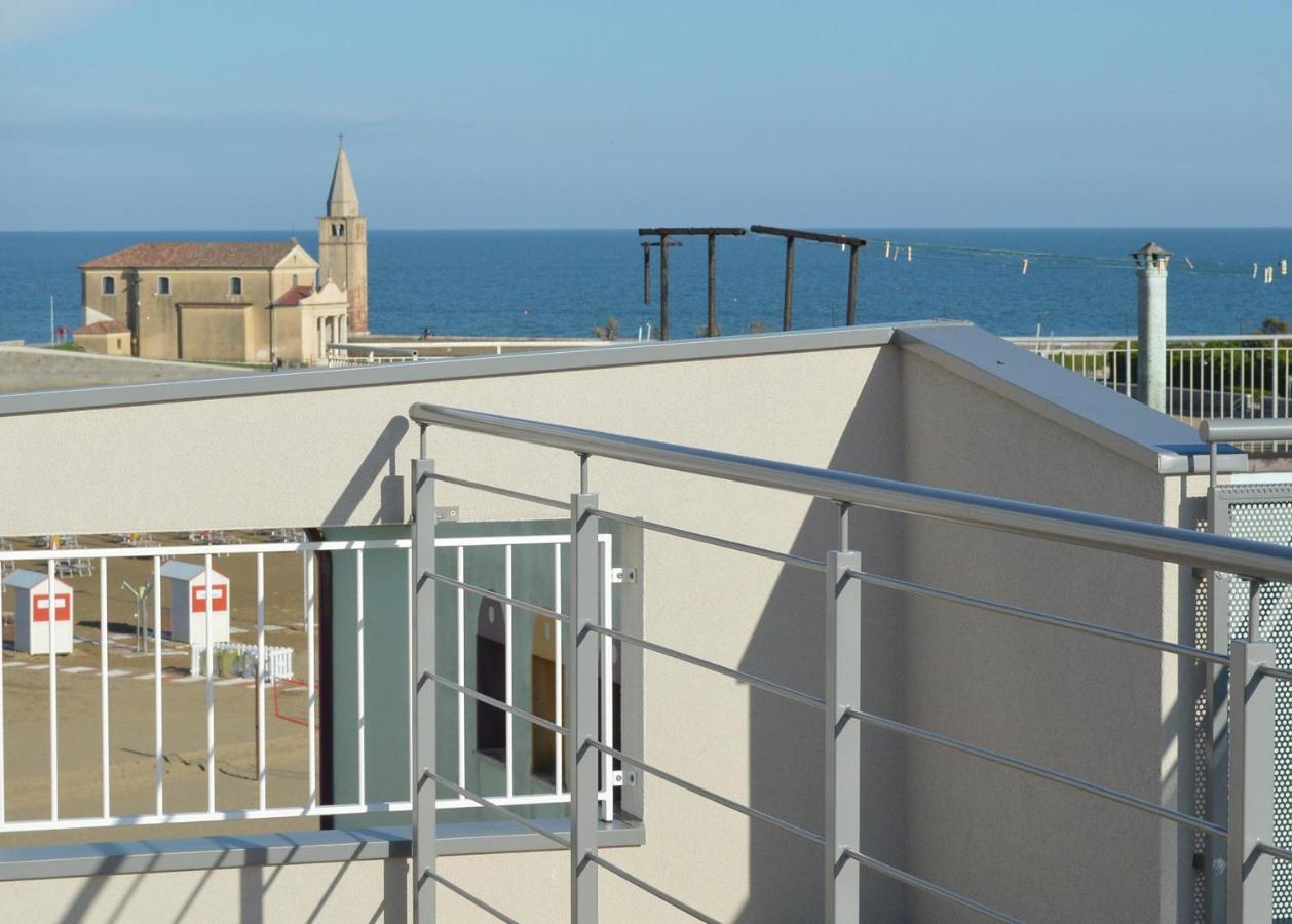 Appartement Casa Comisso à Caorle Extérieur photo