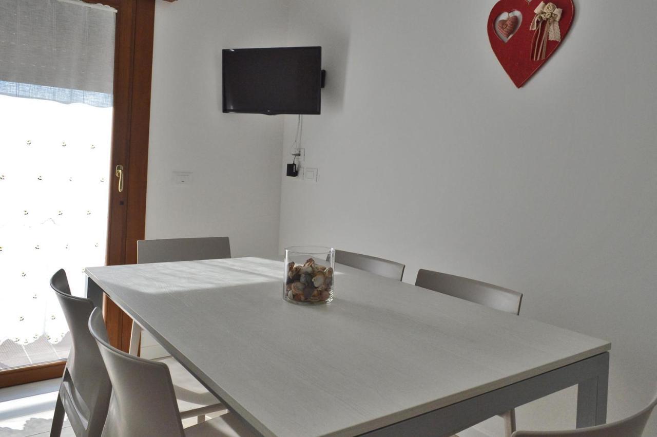 Appartement Casa Comisso à Caorle Extérieur photo
