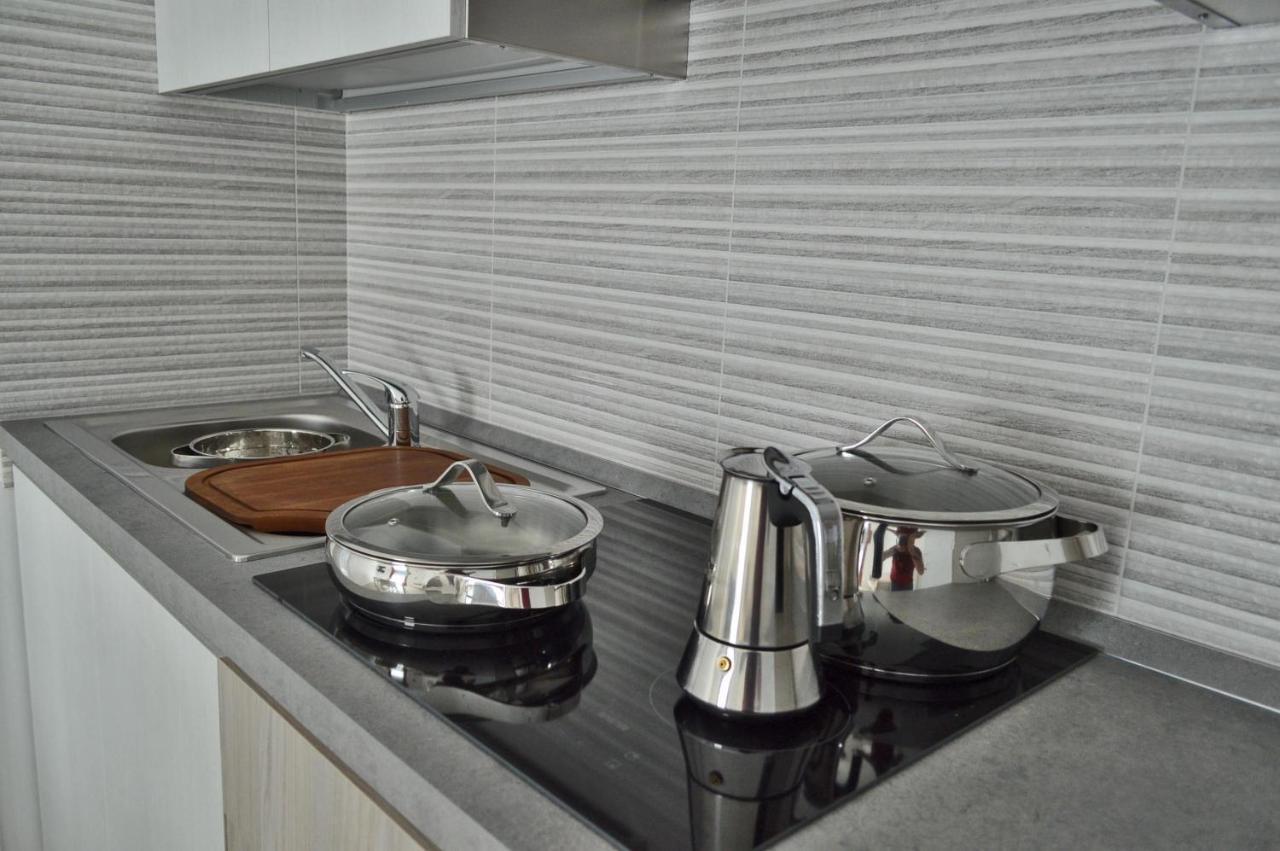 Appartement Casa Comisso à Caorle Extérieur photo